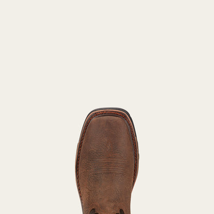 Ariat Website Store - WorkHog Waterproof Work Boot