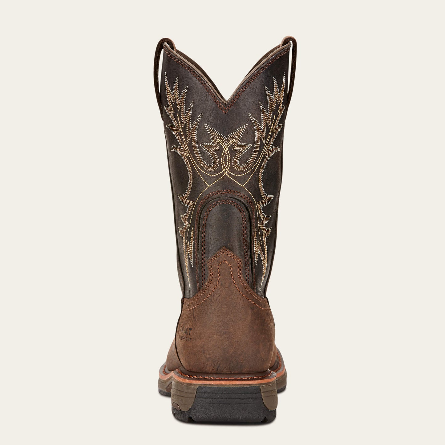 Ariat Website Store - WorkHog Waterproof Work Boot