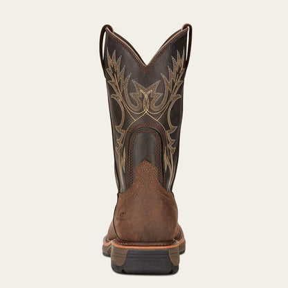 Ariat Website Store - WorkHog Waterproof Work Boot