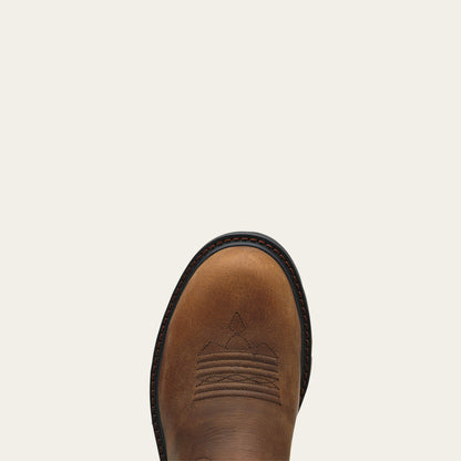 Ariat US - Groundbreaker Steel Toe Work Boot