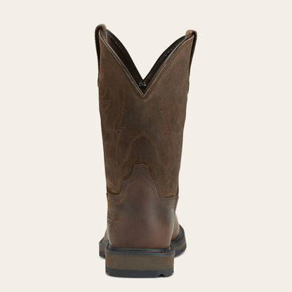 Ariat US - Groundbreaker Steel Toe Work Boot