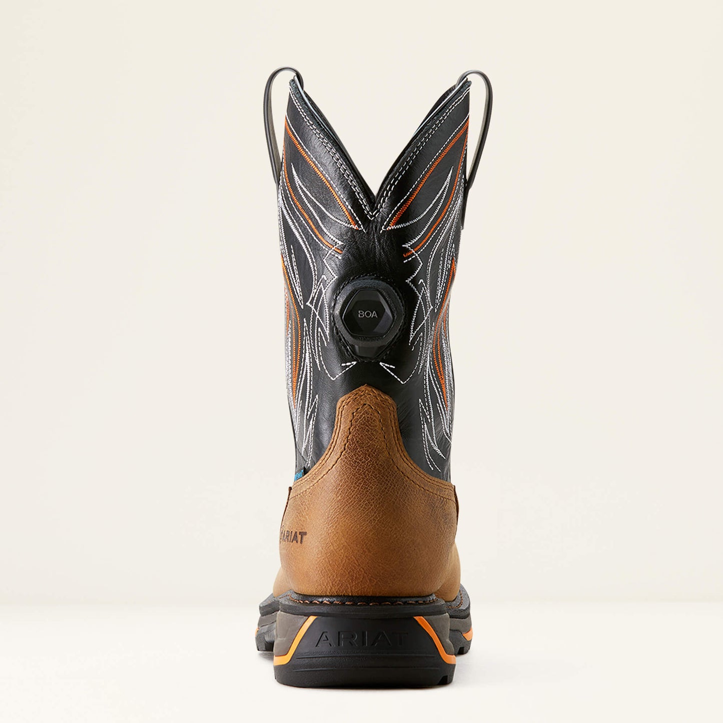 Ariat On Sale - Big Rig BOA Waterproof Composite Toe Work Boot