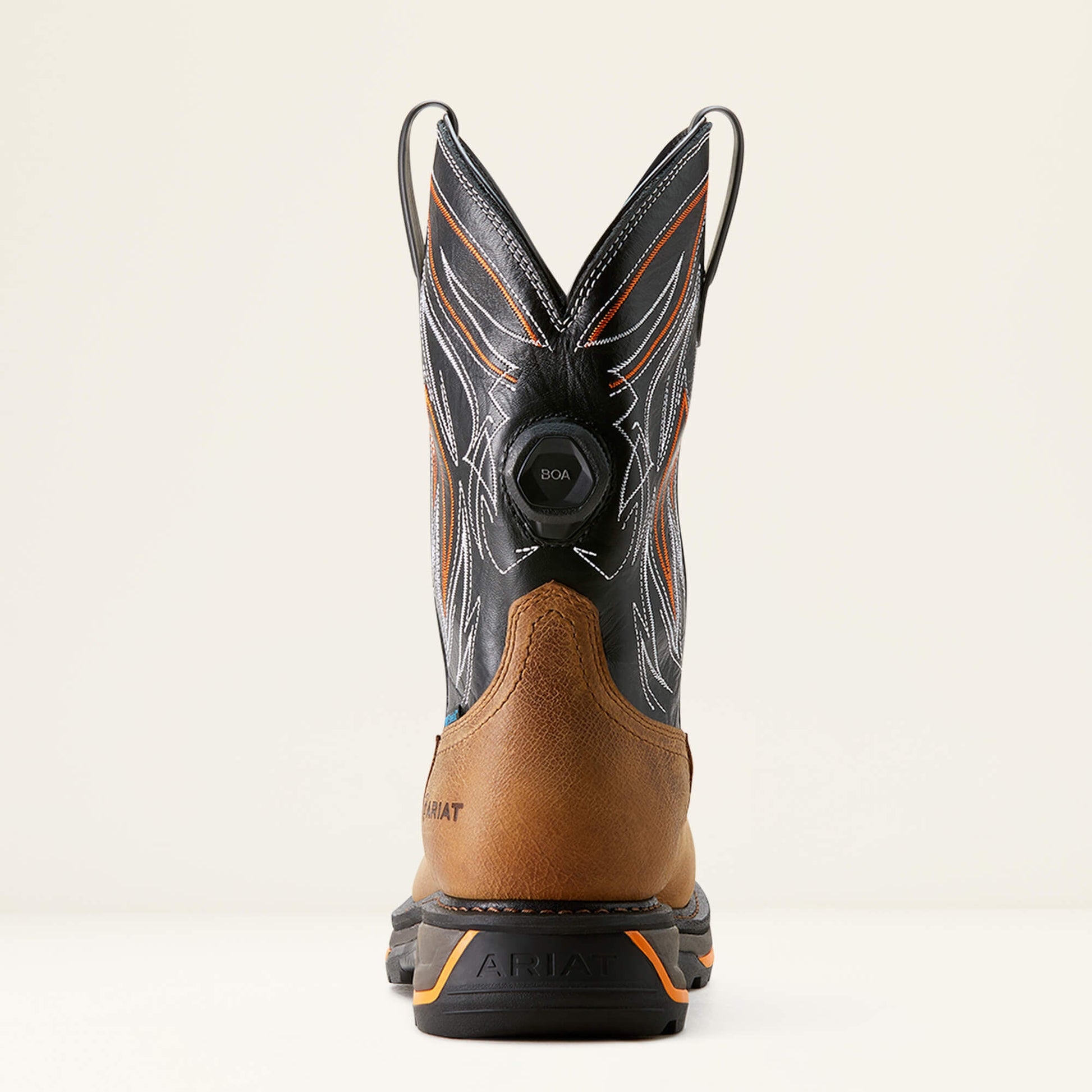 Ariat On Sale - Big Rig BOA Waterproof Composite Toe Work Boot