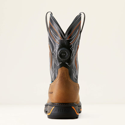 Ariat On Sale - Big Rig BOA Waterproof Composite Toe Work Boot
