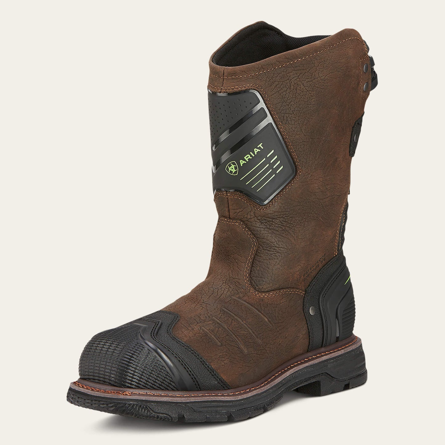 Ariat For Sale - Catalyst VX Work Wide Square Toe Waterproof Composite Toe Work Boot