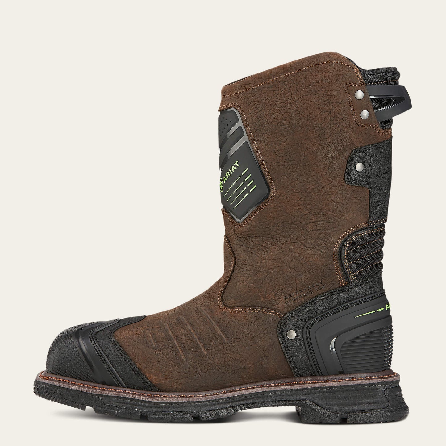 Ariat For Sale - Catalyst VX Work Wide Square Toe Waterproof Composite Toe Work Boot