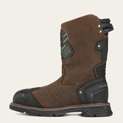 Ariat For Sale - Catalyst VX Work Wide Square Toe Waterproof Composite Toe Work Boot