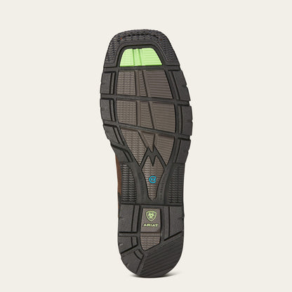 Ariat For Sale - Catalyst VX Work Wide Square Toe Waterproof Composite Toe Work Boot