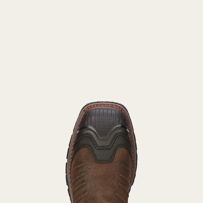 Ariat For Sale - Catalyst VX Work Wide Square Toe Waterproof Composite Toe Work Boot