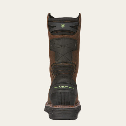 Ariat For Sale - Catalyst VX Work Wide Square Toe Waterproof Composite Toe Work Boot