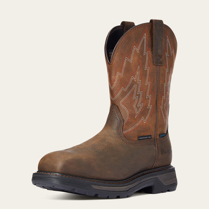 Ariat Online - Big Rig Waterproof Composite Toe Work Boot