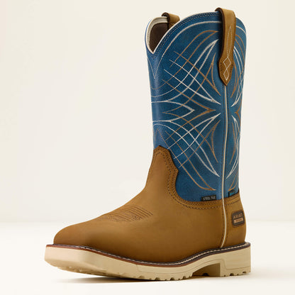 Ariat Sale - Activator Waterproof Steel Toe Work Boot