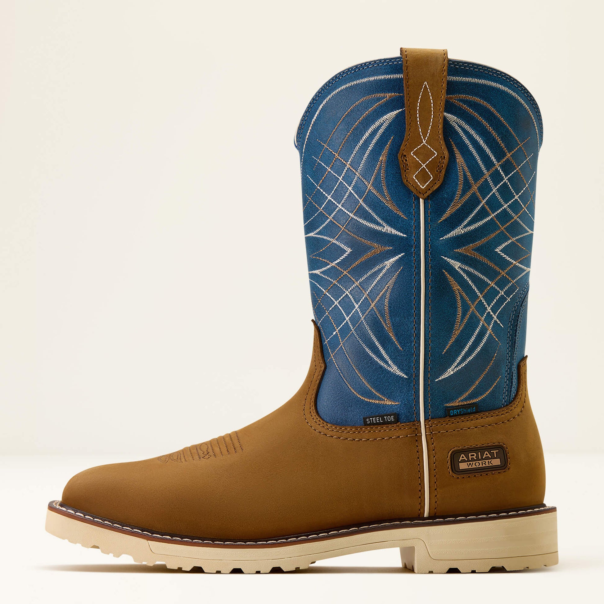 Ariat Sale - Activator Waterproof Steel Toe Work Boot