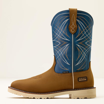 Ariat Sale - Activator Waterproof Steel Toe Work Boot