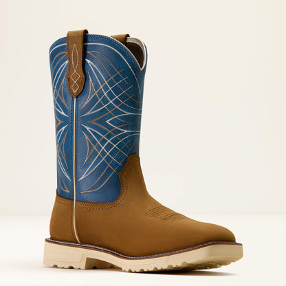 Ariat Sale - Activator Waterproof Steel Toe Work Boot