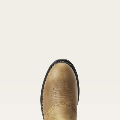 Ariat Outlet - WorkHog Waterproof Composite Toe Work Boot
