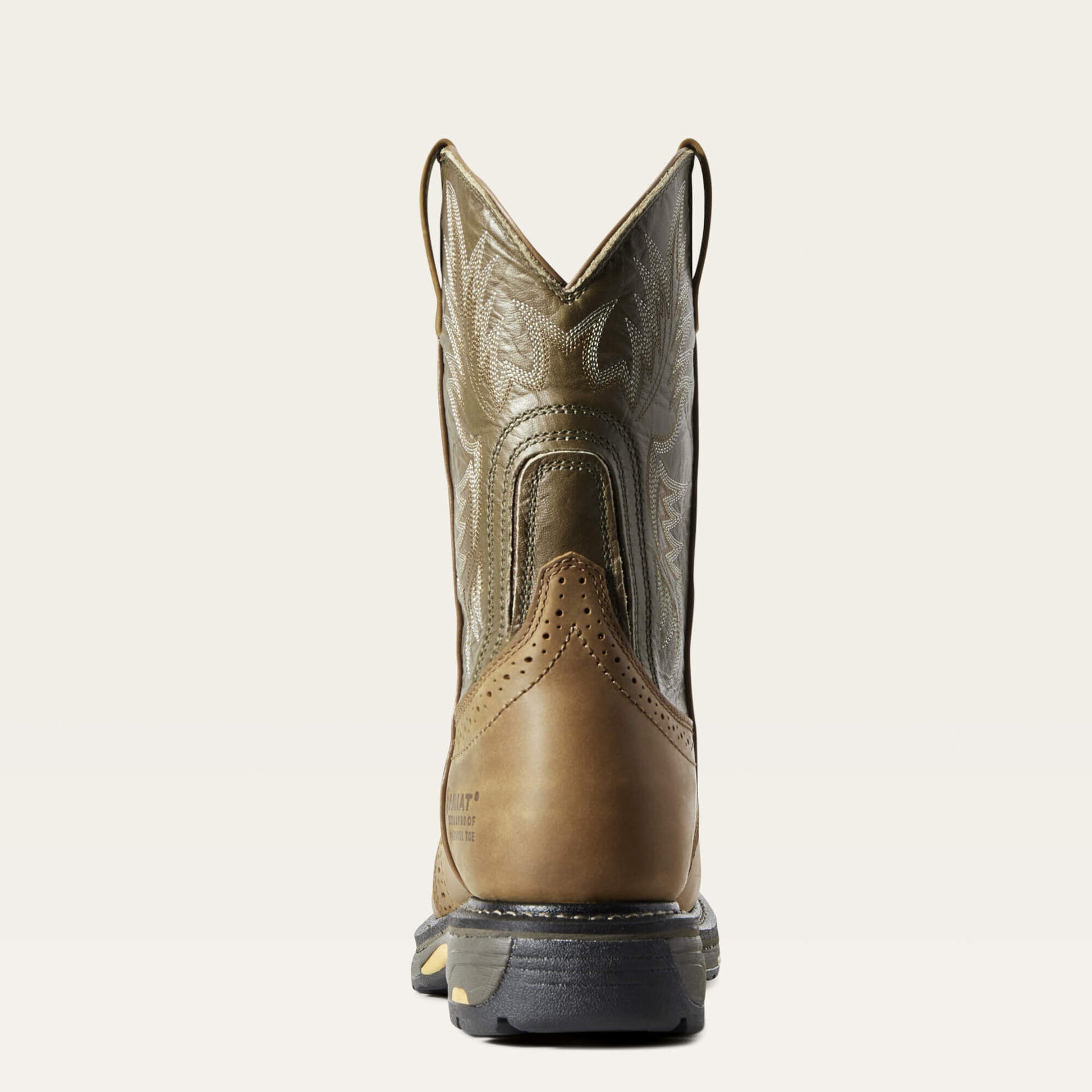 Ariat Outlet - WorkHog Waterproof Composite Toe Work Boot