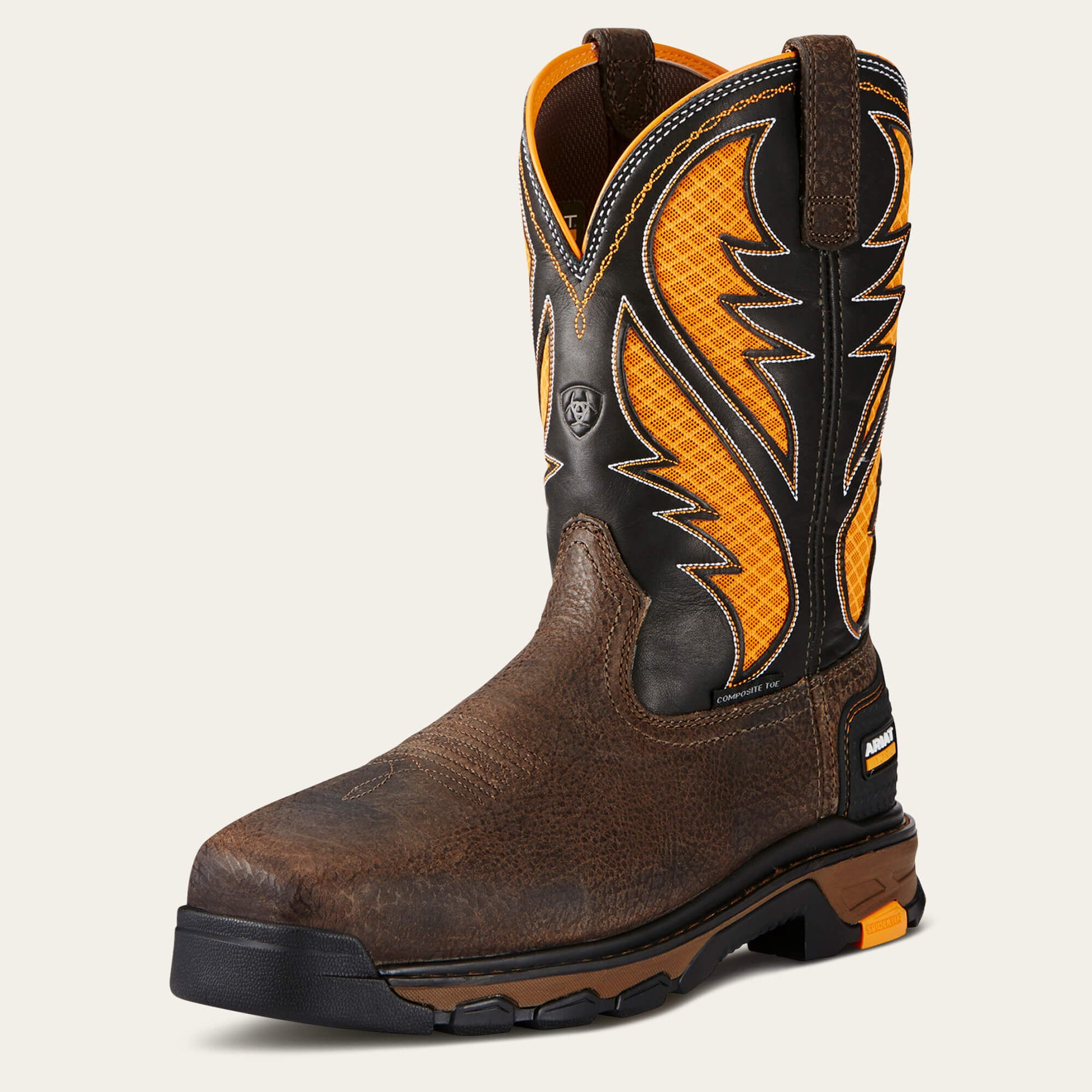 Ariat Website Store - Intrepid VentTEK Composite Toe Work Boot