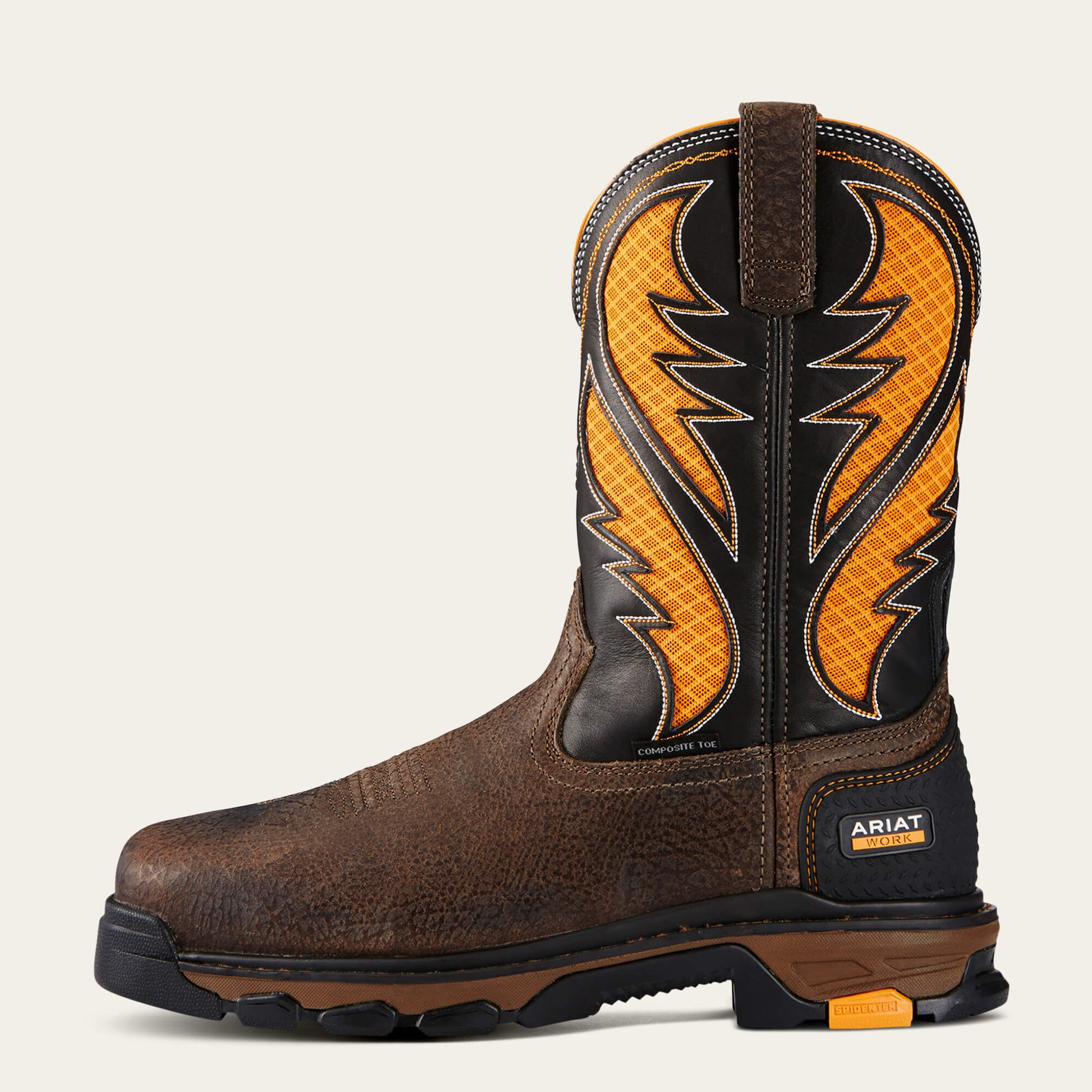 Ariat Website Store - Intrepid VentTEK Composite Toe Work Boot