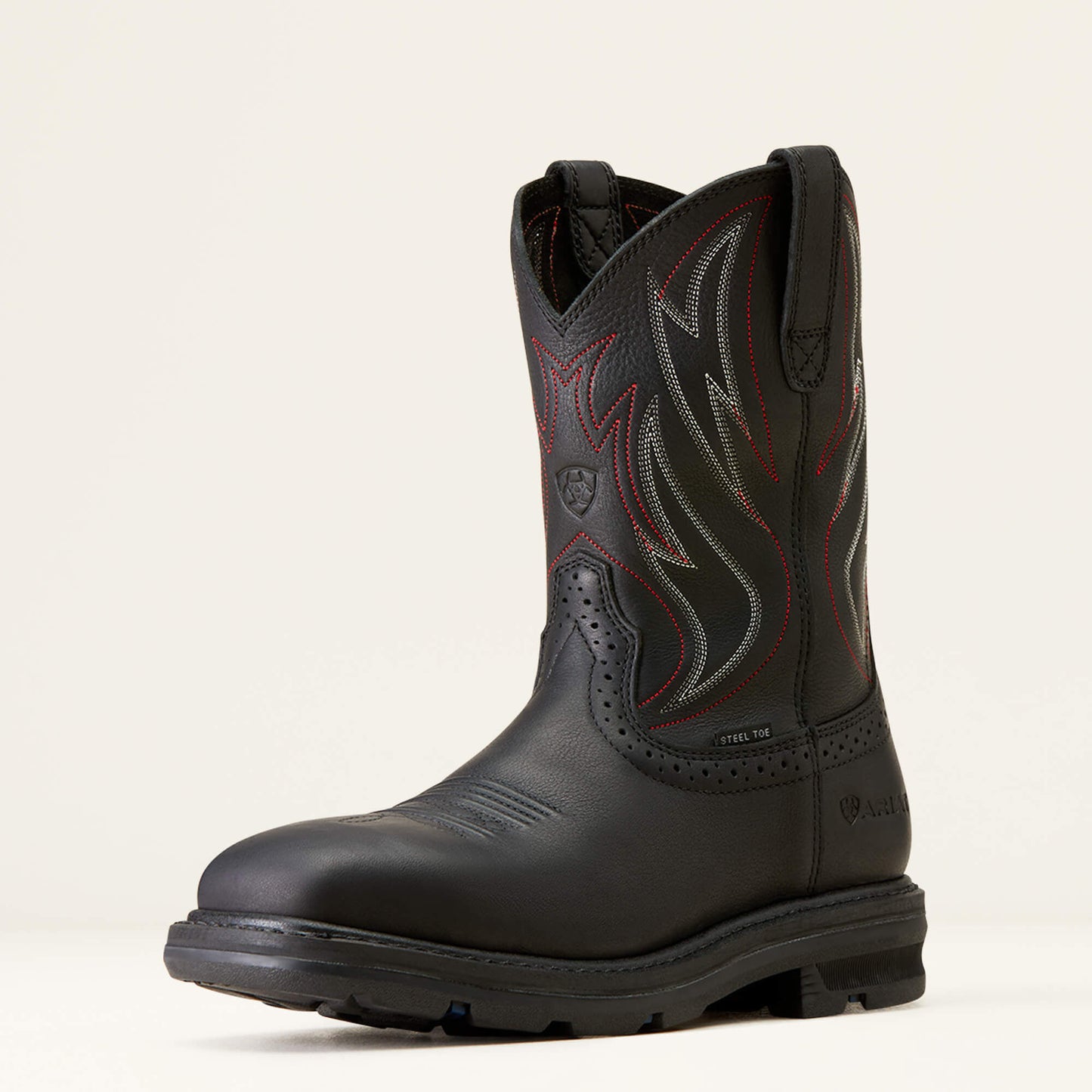 Ariat US - Sierra Shock Shield Steel Toe Work Boot