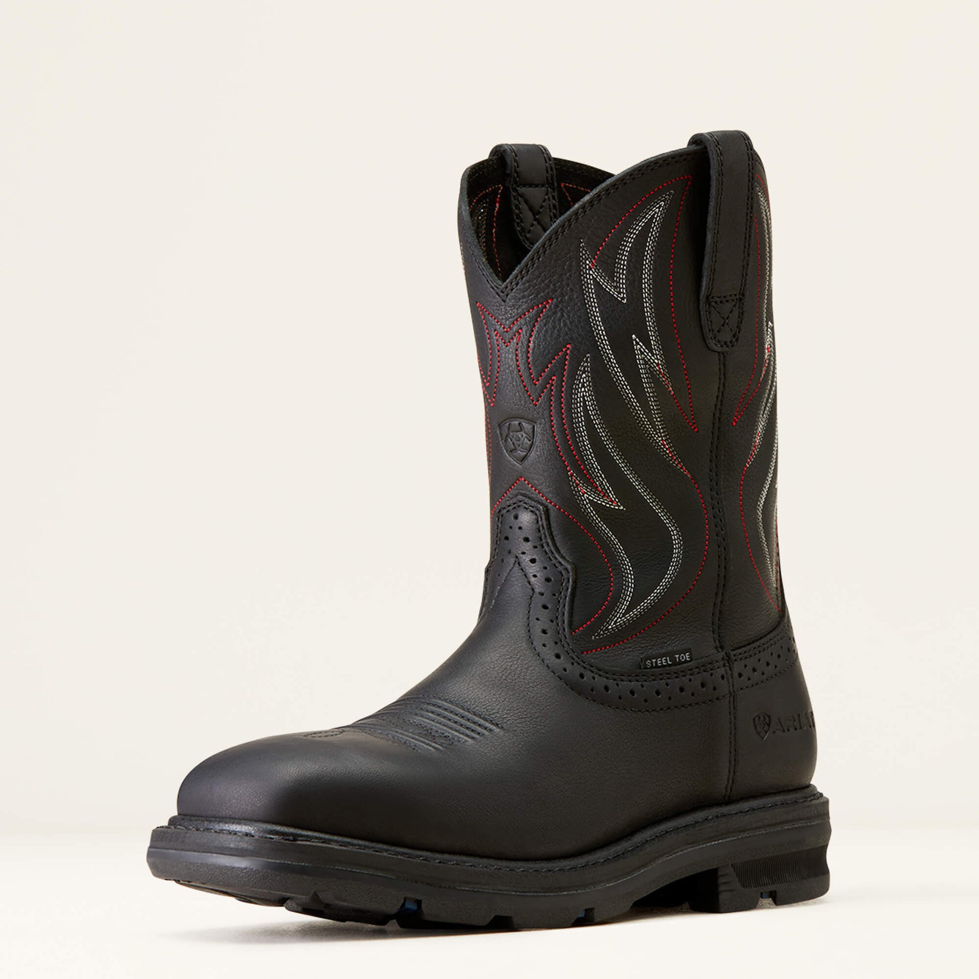 Ariat US - Sierra Shock Shield Steel Toe Work Boot