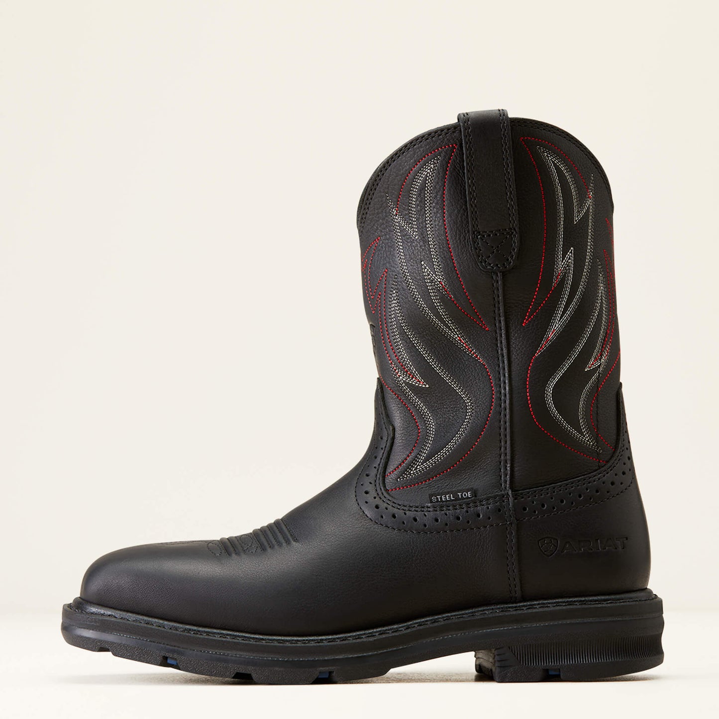 Ariat US - Sierra Shock Shield Steel Toe Work Boot