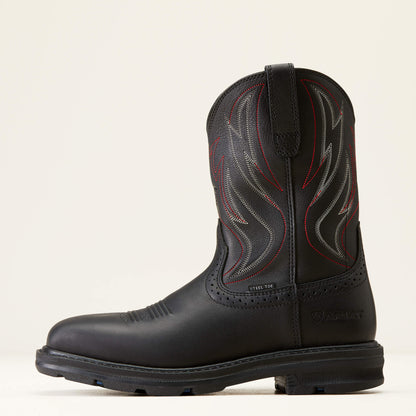 Ariat US - Sierra Shock Shield Steel Toe Work Boot