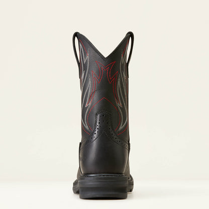Ariat US - Sierra Shock Shield Steel Toe Work Boot