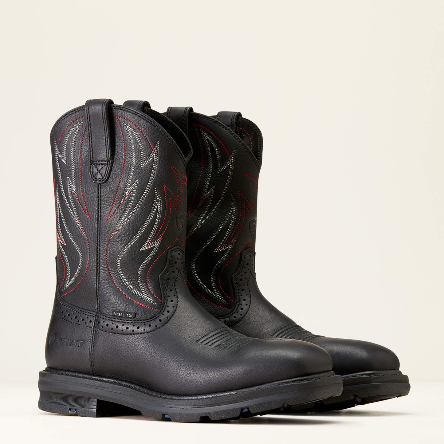 Ariat US - Sierra Shock Shield Steel Toe Work Boot