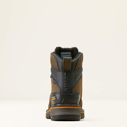 Ariat On Sale - Stump Jumper 6" BOA Waterproof Composite Toe Work Boot