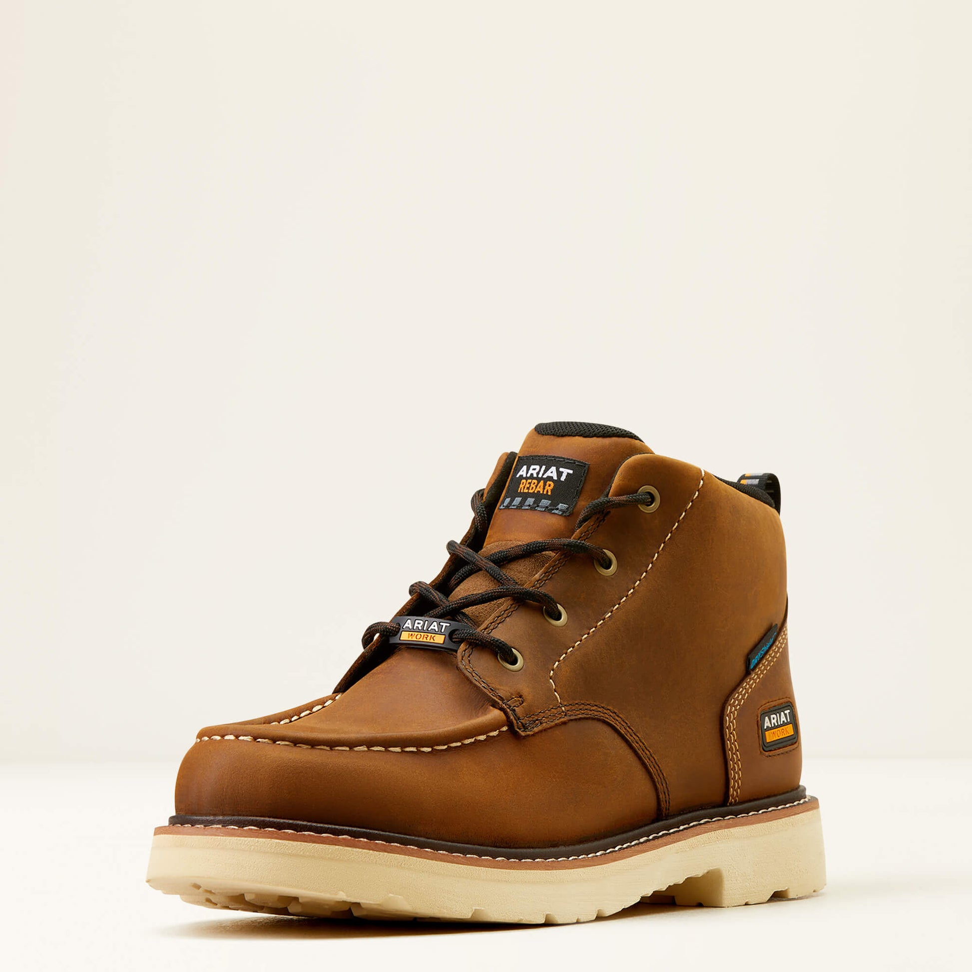 Ariat For Sale - Rebar Lift Chukka Waterproof Work Boot