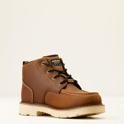 Ariat For Sale - Rebar Lift Chukka Waterproof Work Boot