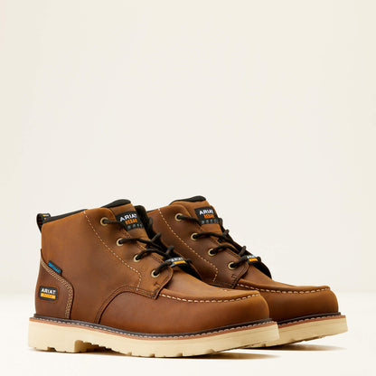 Ariat For Sale - Rebar Lift Chukka Waterproof Work Boot