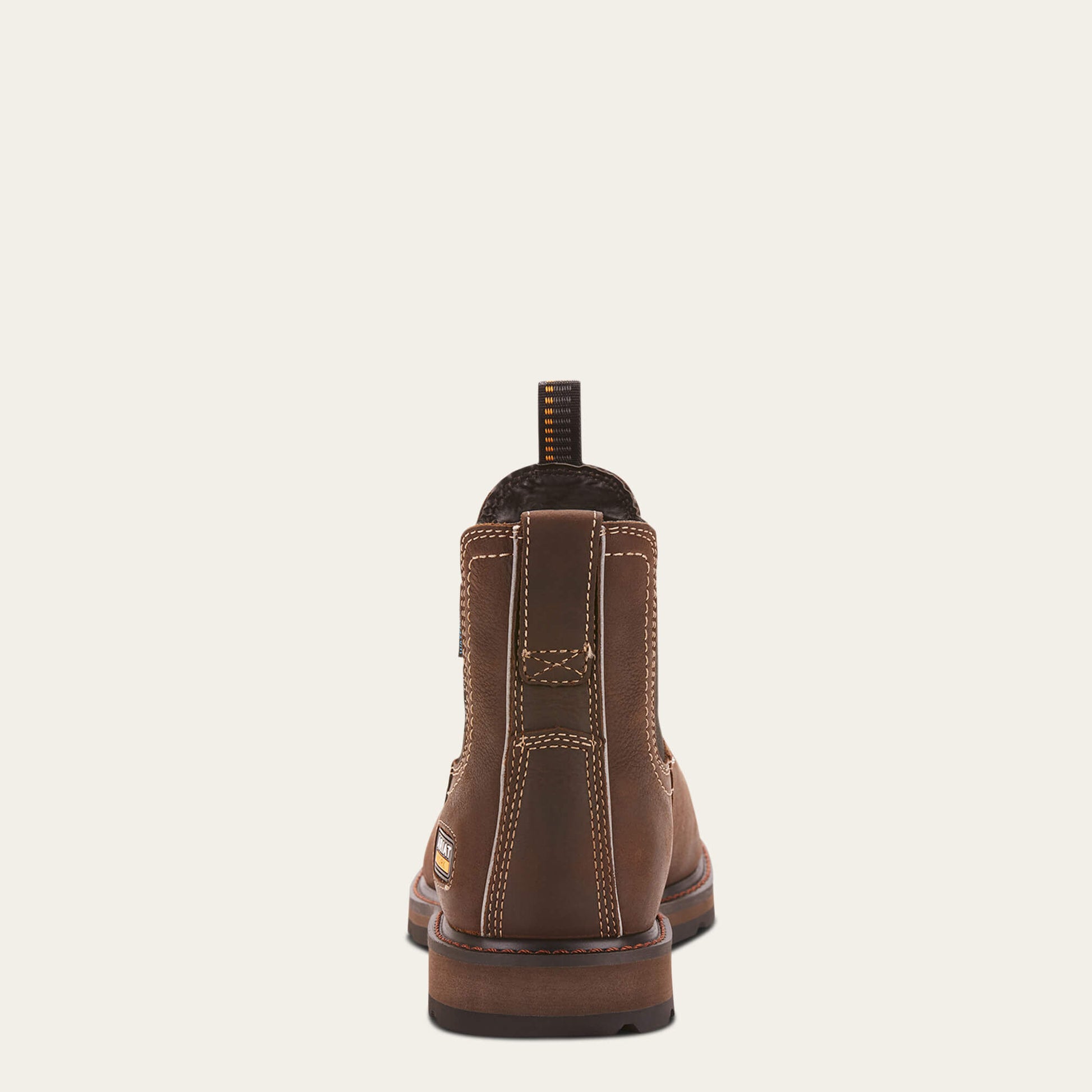 Ariat Online - Groundbreaker Chelsea Waterproof Steel Toe Work Boot