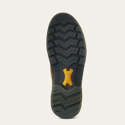 Ariat Sale - Turbo Chelsea Waterproof Carbon Toe Work Boot