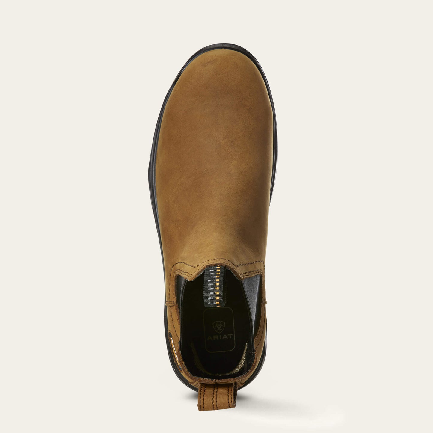 Ariat Sale - Turbo Chelsea Waterproof Carbon Toe Work Boot