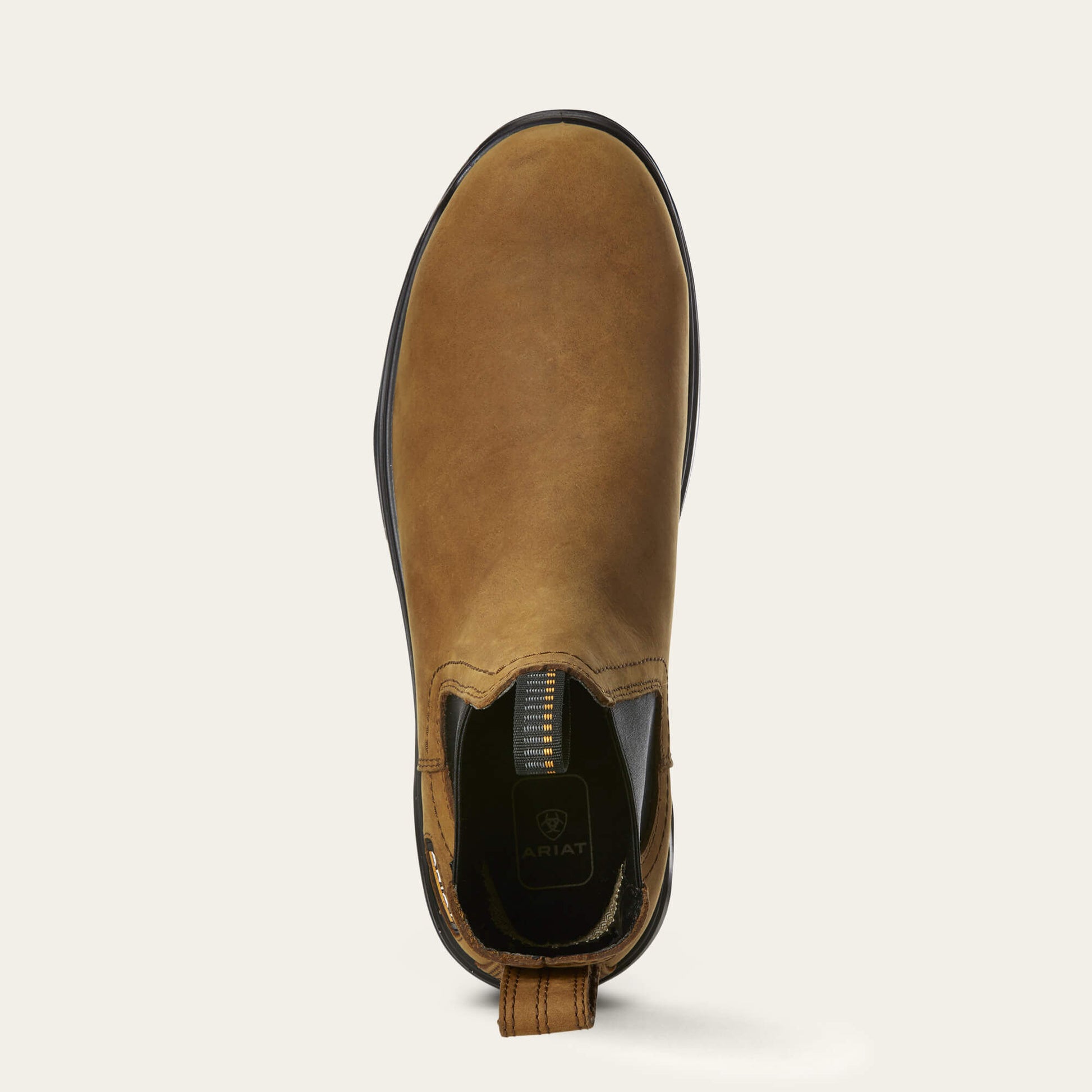 Ariat Sale - Turbo Chelsea Waterproof Carbon Toe Work Boot