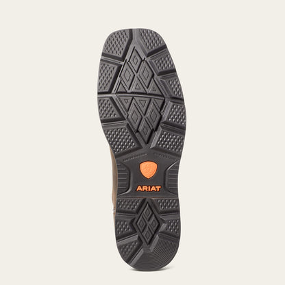 Ariat Online Shop - Groundwork Waterproof Steel Toe Work Boot