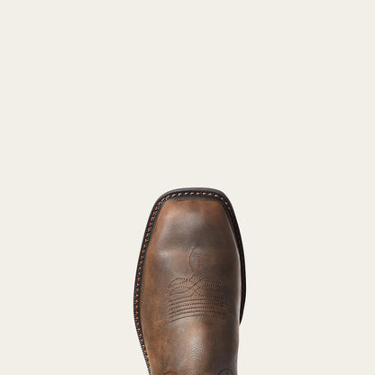 Ariat Online Shop - Groundwork Waterproof Steel Toe Work Boot