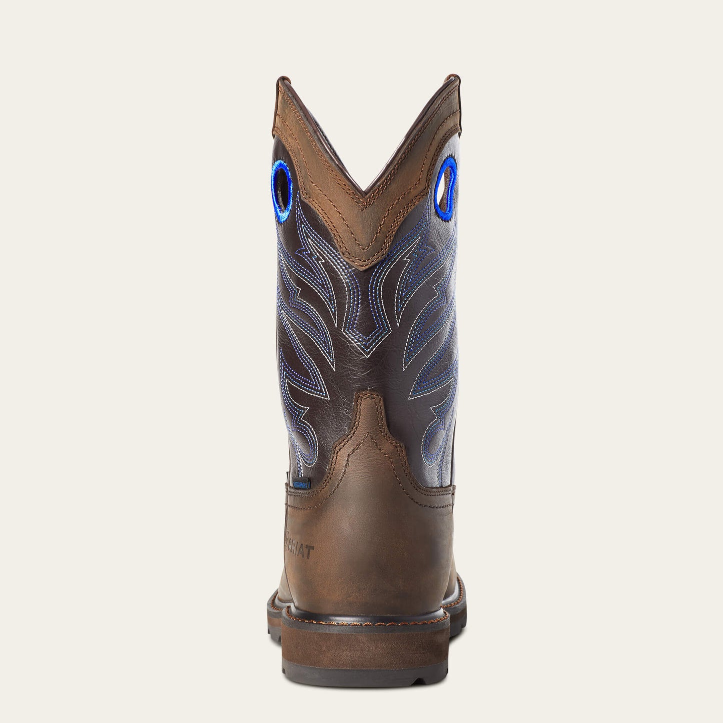 Ariat Online Shop - Groundwork Waterproof Steel Toe Work Boot