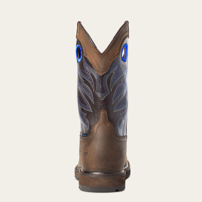 Ariat Online Shop - Groundwork Waterproof Steel Toe Work Boot