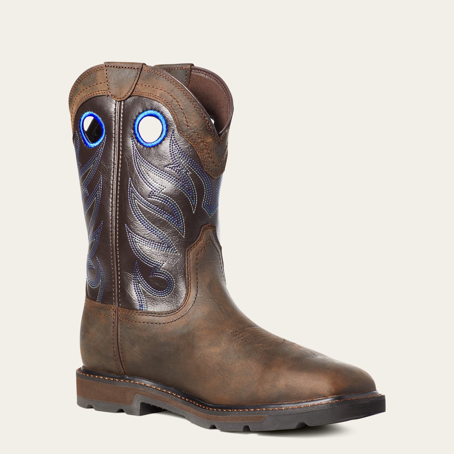 Ariat Online Shop - Groundwork Waterproof Steel Toe Work Boot