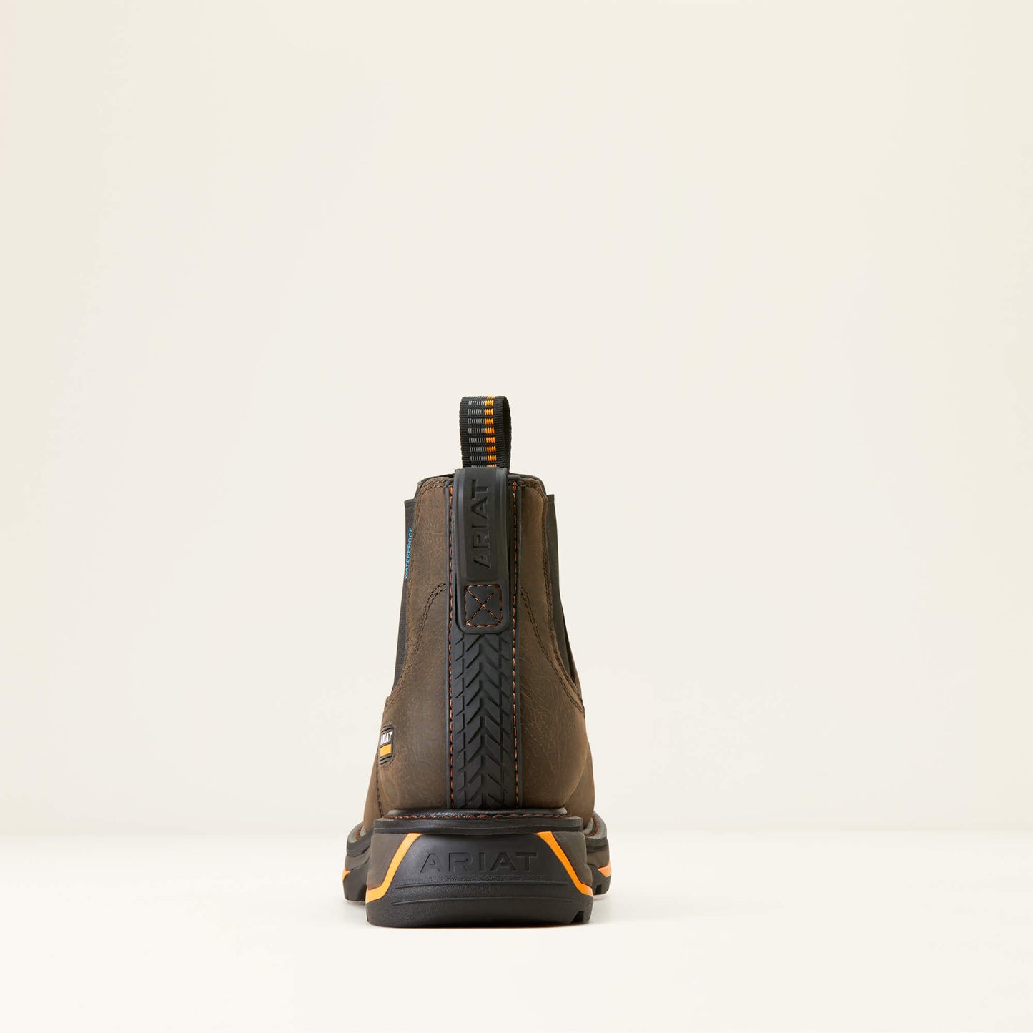 Ariat Website Store - Big Rig Chelsea Waterproof Work Boot
