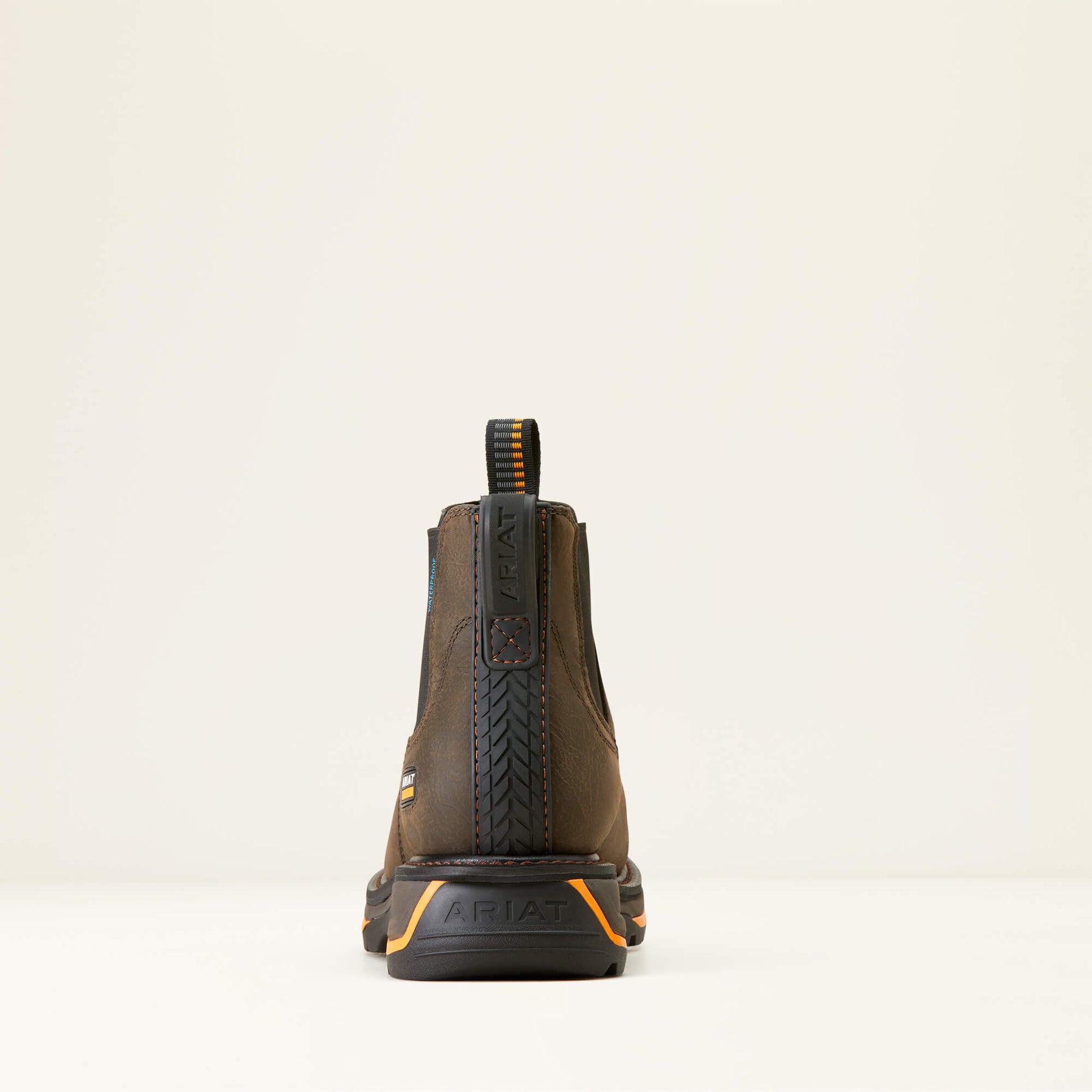 Ariat Website Store - Big Rig Chelsea Waterproof Work Boot