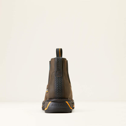 Ariat Website Store - Big Rig Chelsea Waterproof Work Boot