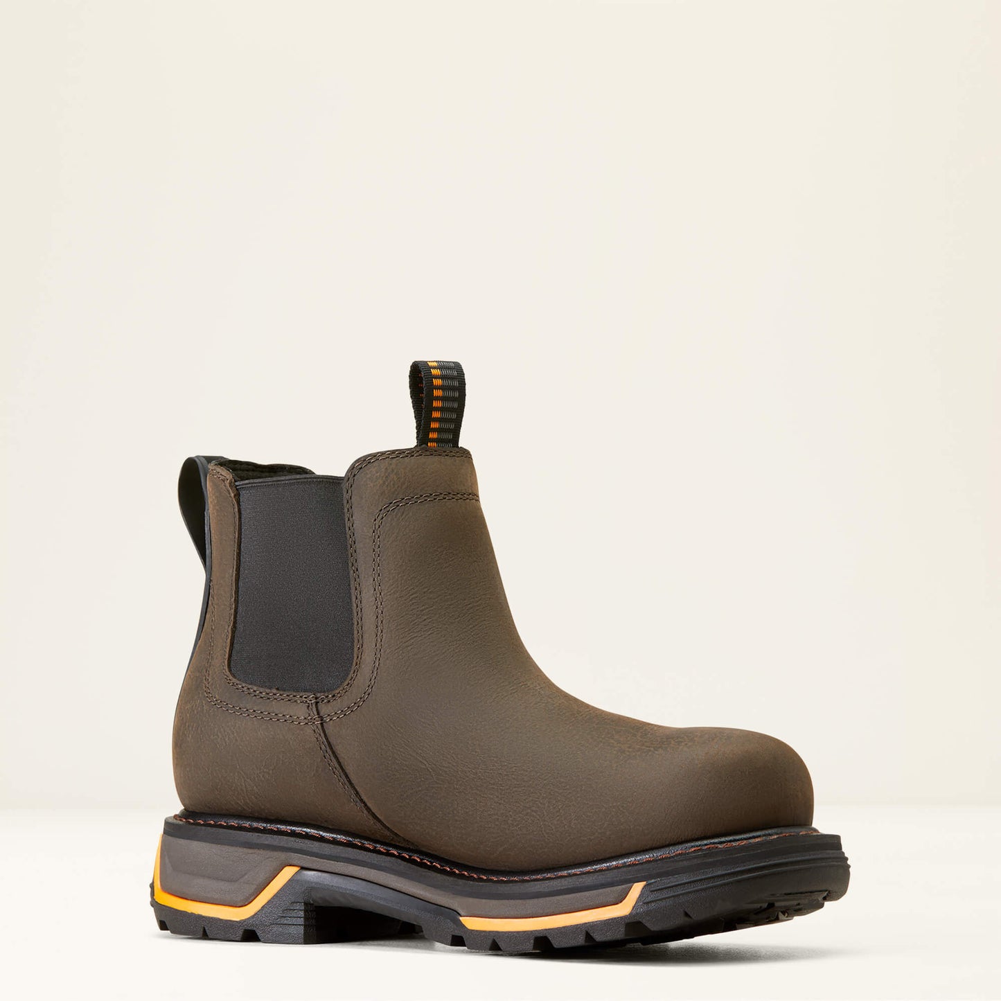 Ariat Website Store - Big Rig Chelsea Waterproof Work Boot