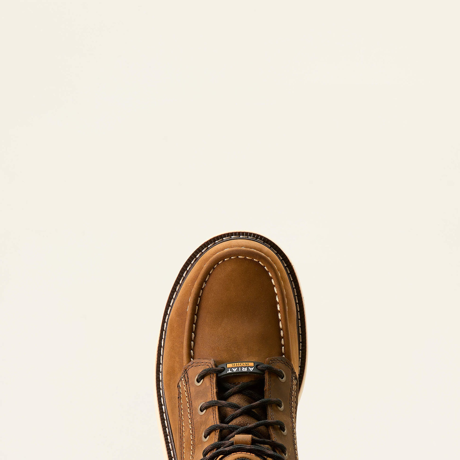 Ariat US - Rebar Wedge Moc Toe 6" Waterproof Work Boot