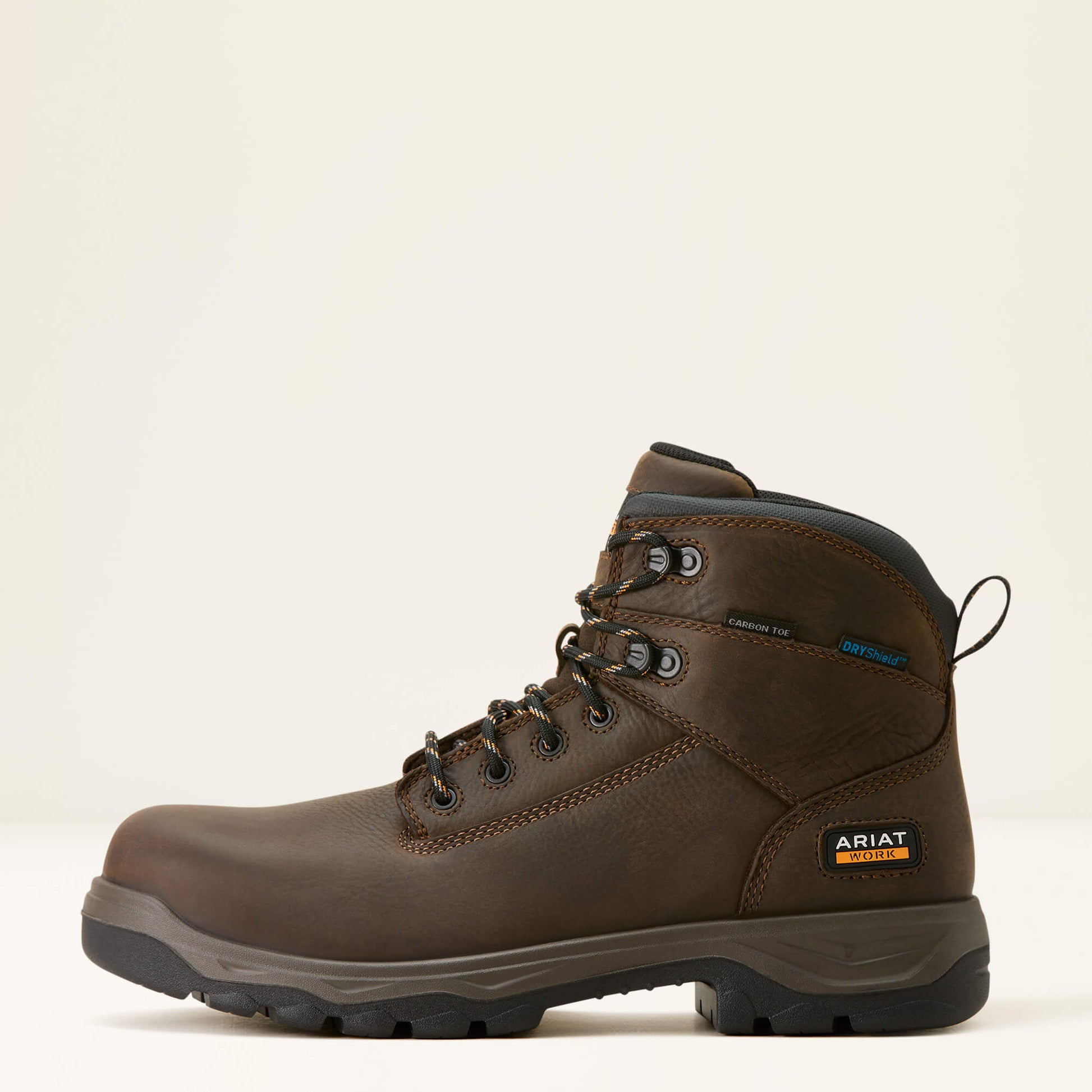 Ariat On Sale - Turbo Duratread 6" Waterproof Carbon Toe Work Boot