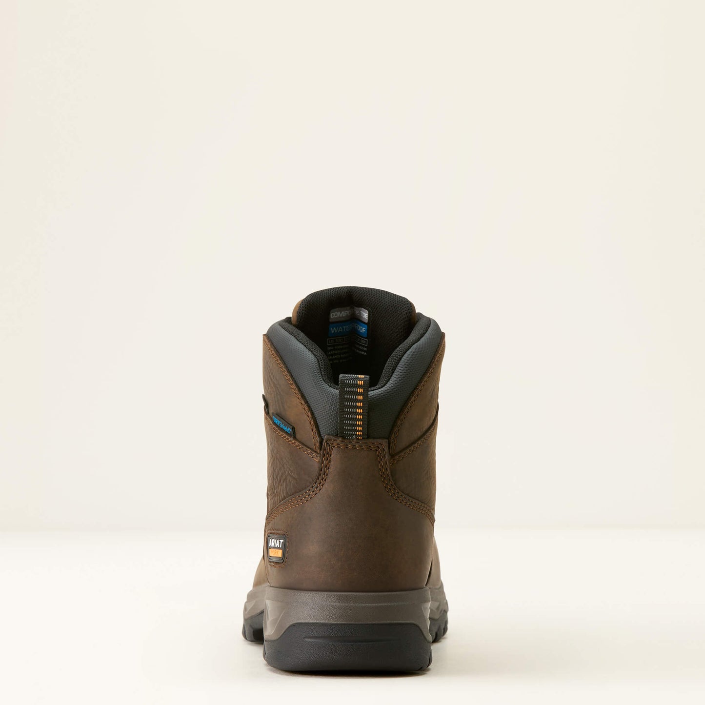 Ariat On Sale - Turbo Duratread 6" Waterproof Carbon Toe Work Boot
