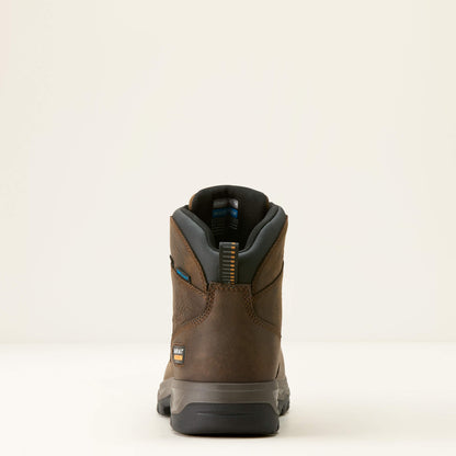 Ariat On Sale - Turbo Duratread 6" Waterproof Carbon Toe Work Boot